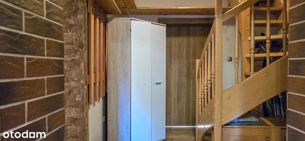 Dom w otoczeniu przyrody, Borki- działka 8497 m2-12