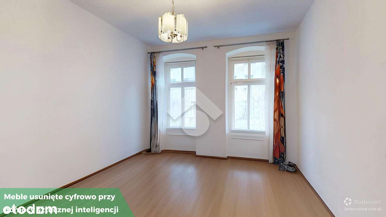 Kawalerka | ul. Szczęśliwa | Kamienica-1