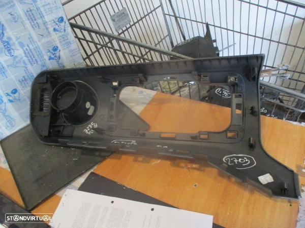 Grelha Friso 9680897377 PEUGEOT 207 2007 1.6HDI 90CV 5P CINZA PASSAGEIRO - 3