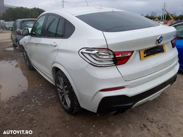 Dezmembrez BMW X4 F26 [2014 - 2018] Crossover xDrive30d Steptronic (258 hp) - 2