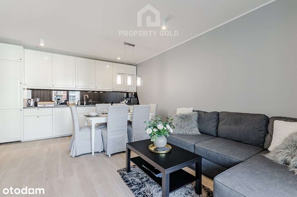 Apartament 4 pokoje nad Motławą - Pełny obrazek: 4/20