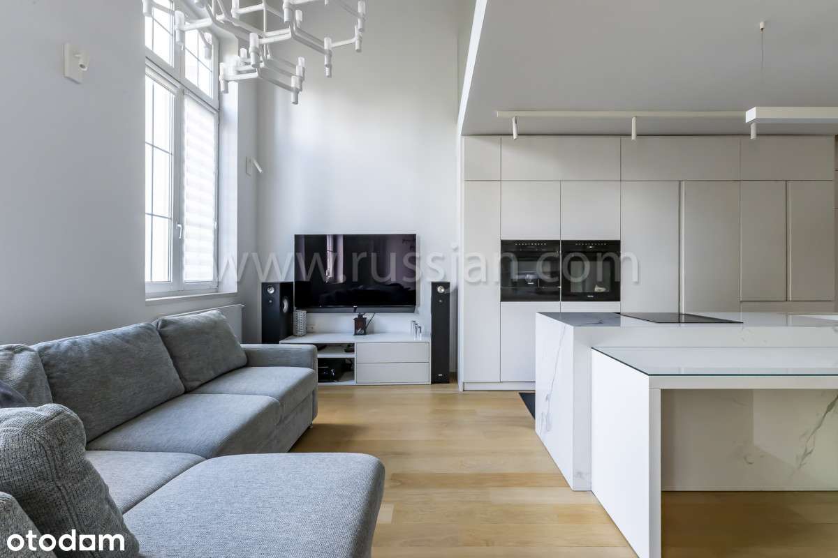 2 poziomowy apartament tuż przy plaży!-6