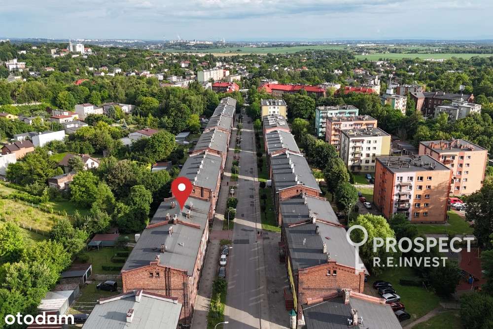 Brak prowizji! Duża Kawalerka  w zielonej okolicy!-1