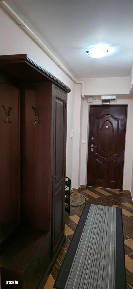 3 Camere Mobilat si utilat complet inclus loc de parcare-13