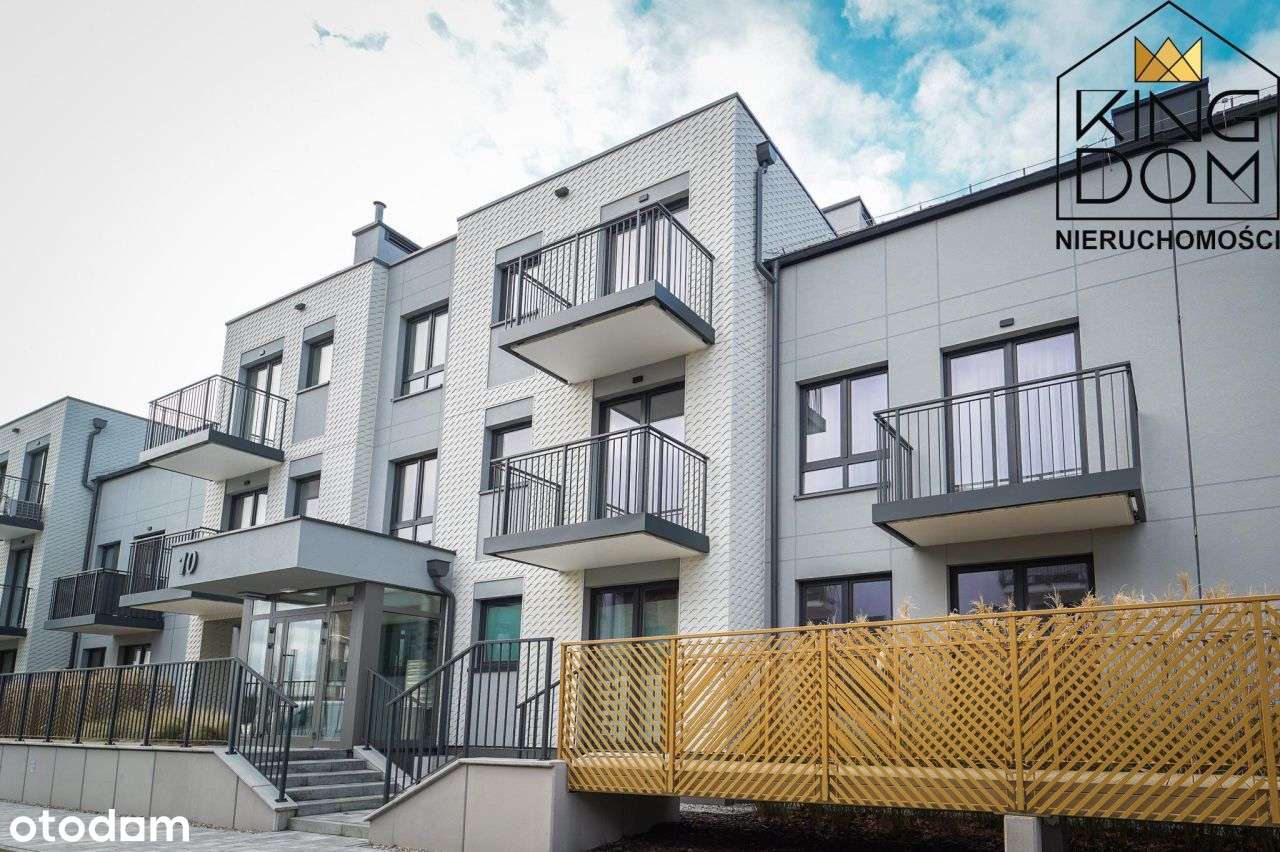 Apartament z miejscem postojowym w Sztutowie - Pełny obrazek: 1/20