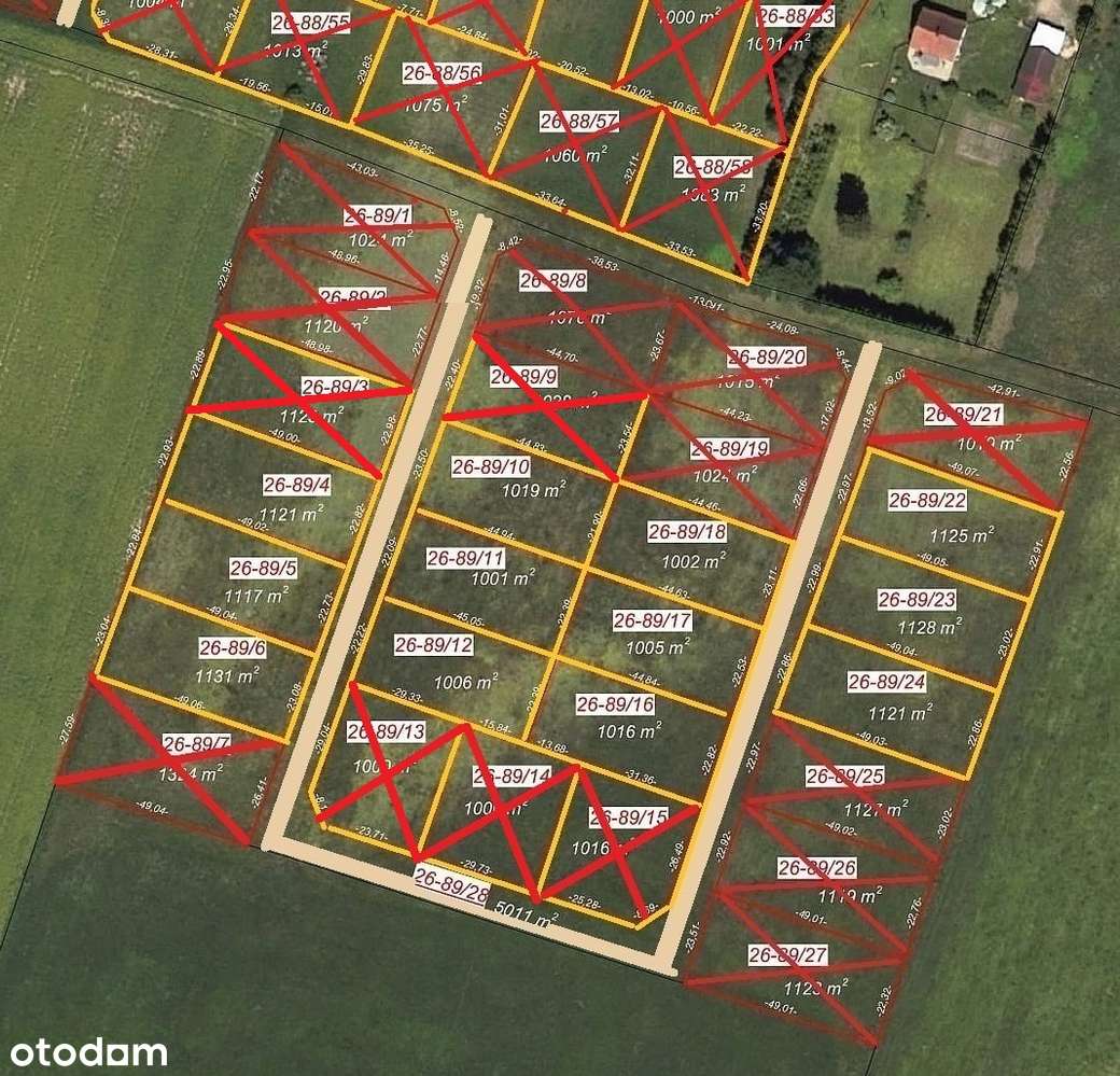 Działka budowlana MPZP - Pełny obrazek: 4/16