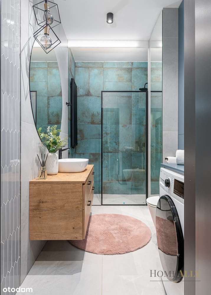 Aluzyjna, 3 pok., 61m2, gotowe do wprowadzenia-8