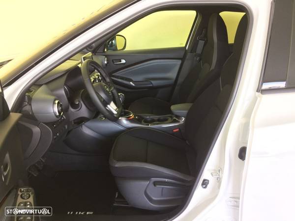 Nissan Juke 1.0 DIG-T N-Connecta - 11