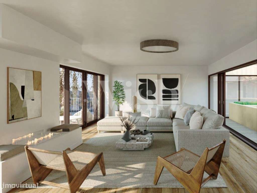 T4 Premium com Vista Rio Douro - Exclusividade, Espaço e Valorizaçã... - Grande imagem: 5/36