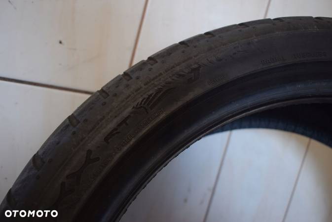 R19 225/40 Dunlop Sport Maxx RT J Pojedyncza - 7