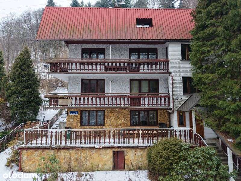 Pensjonat / Apartamentowiec Wisła-5