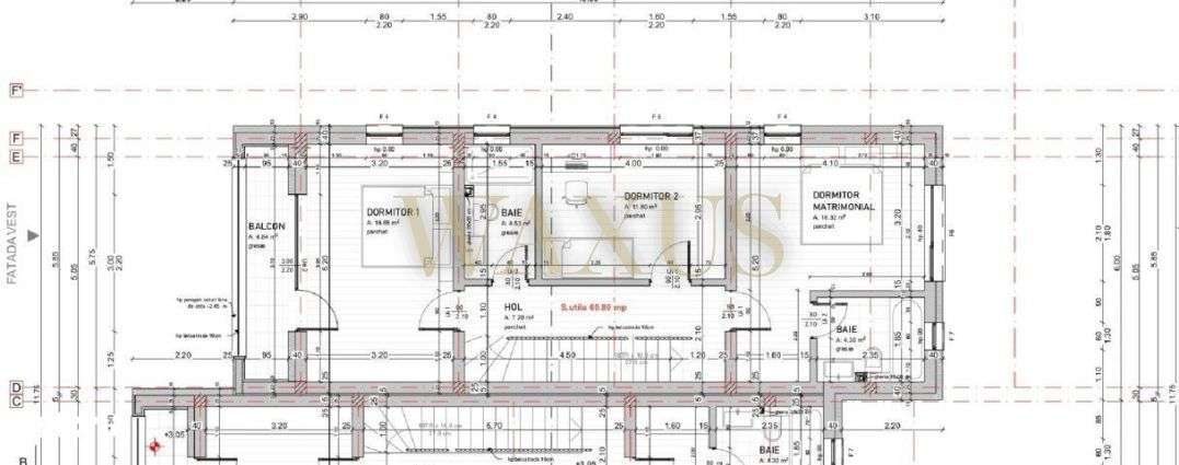 COMISION 0%! Casa individuala  - 180mp utili I 270mp Teren - zona VIVO - Imagine principală: 2/5