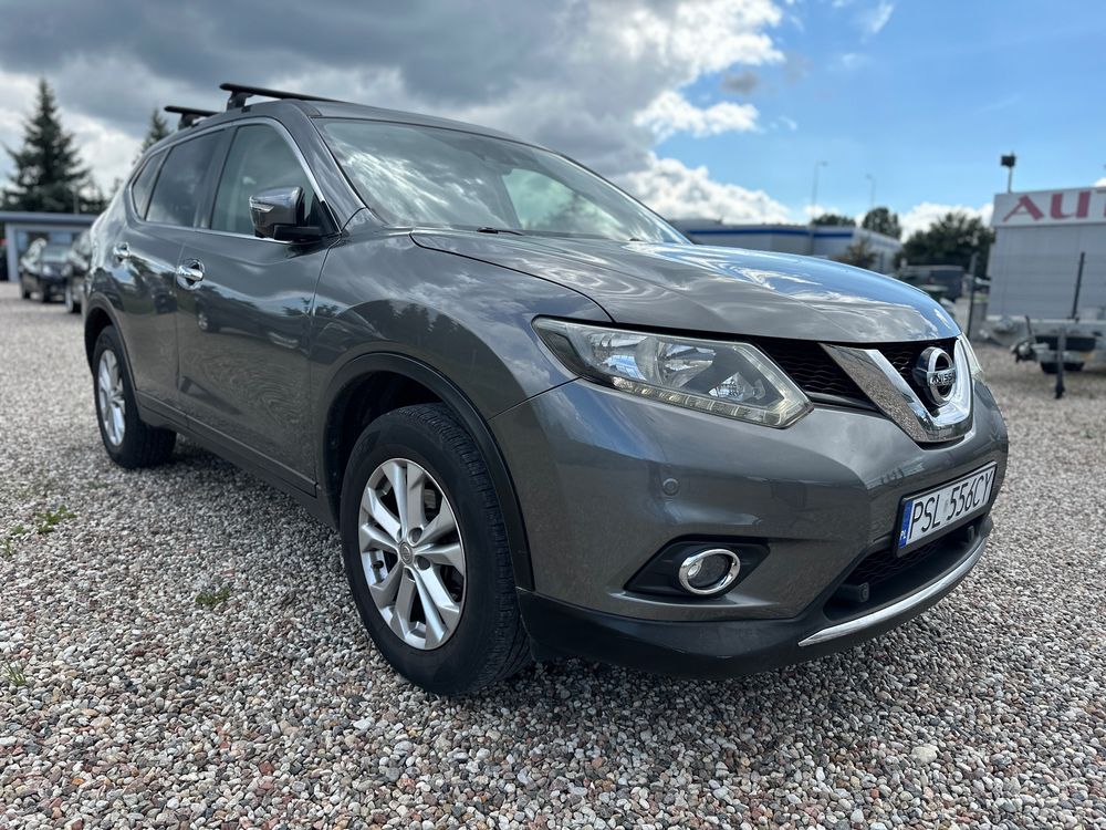 Nissan X-Trail III (2014-2021) 1.6 DCi Tekna 2WD 2016
