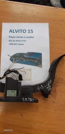 Pedal de Acelerador Golf A-3 IV 1.9 TDI - 2