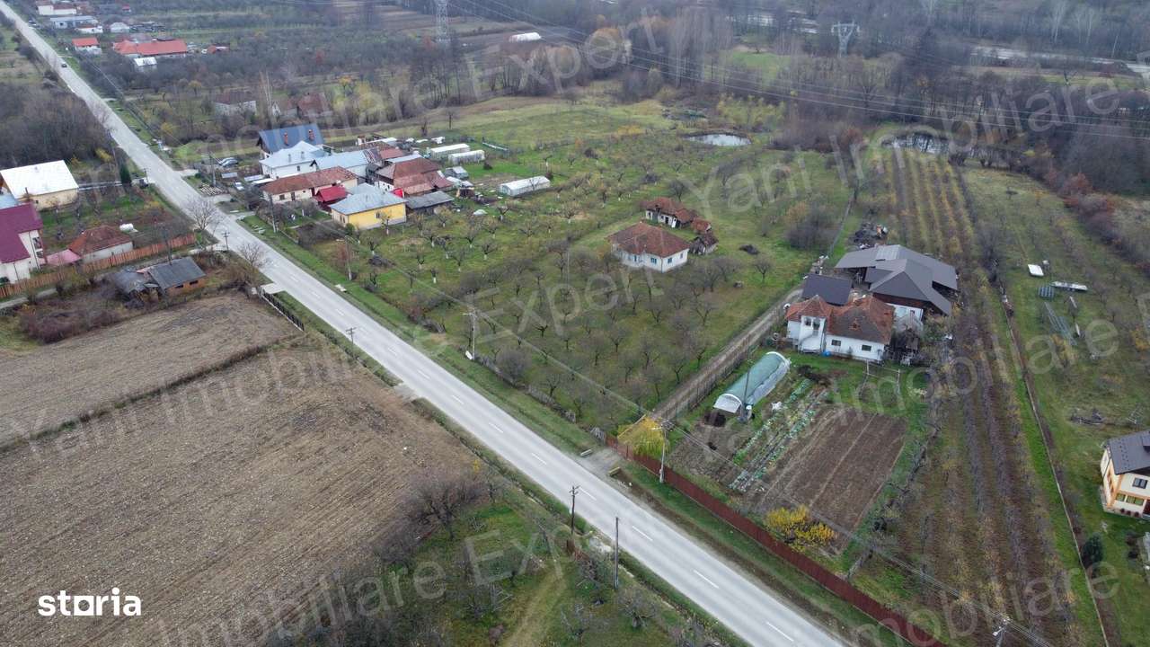 Teren 12.486 mp de vânzare în comuna Cepari, județ Argeș.-2