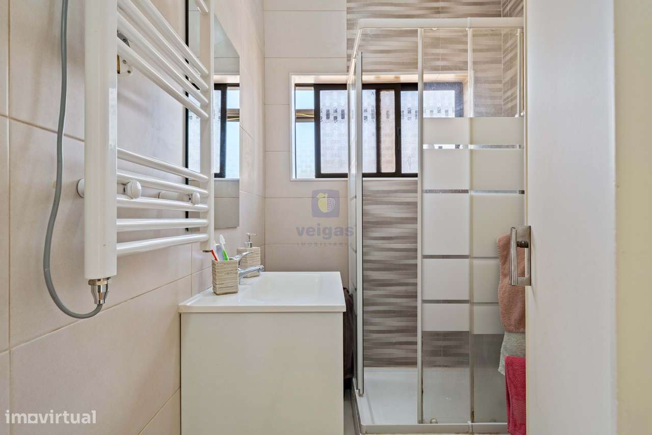 Apartamento T2 no Alto Seixalinho-17
