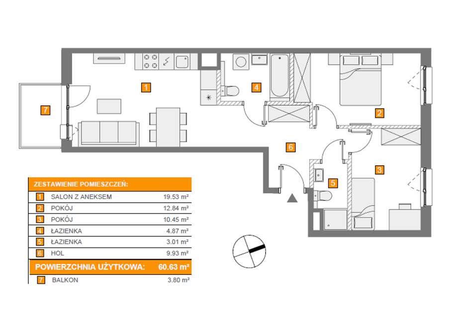 Gotowe do wykończenia***Śródmieście w 12 minut***Promocja-2