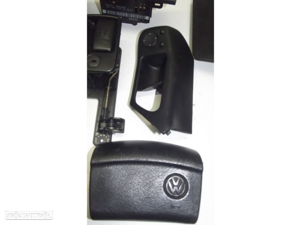 Vw golf III varios interruptores e pequenas peças - 5