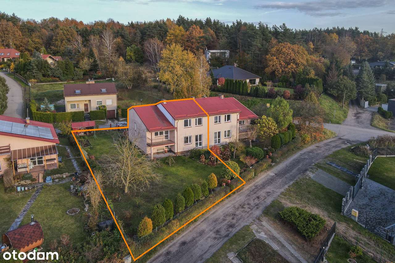 Dom z garażem - Koszalin, ul. Kupiecka-2