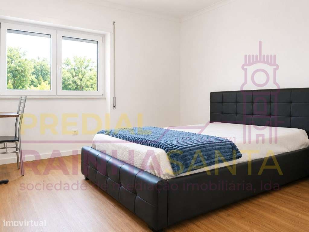 T3 Totalmente Remodelado na Solum, Coimbra, com Garagem Fechada-10