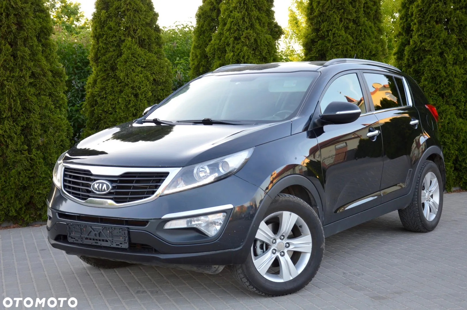 Kia Sportage 2.0 CVVT 2WD Automatik Vision - 11