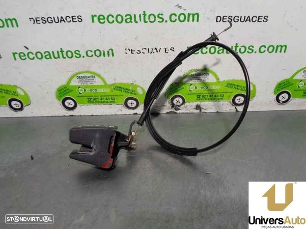 FECHADURA PORTA TRASEIRA DIREITA VOLKSWAGEN TRANSPORTER V FURGÃO 2005 - - 4