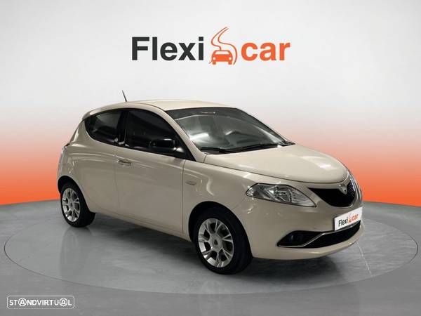 Lancia Ypsilon - 1