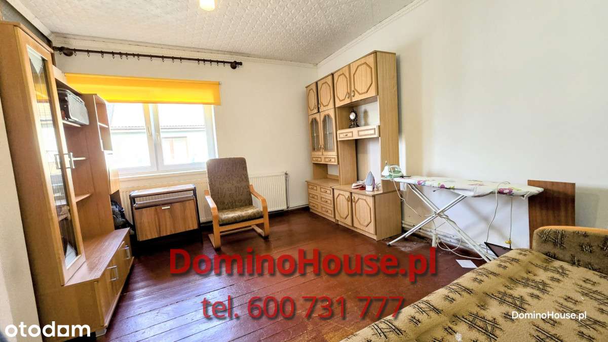 O F E R T A Szeregówka z Garażem! i dużą działką!-10