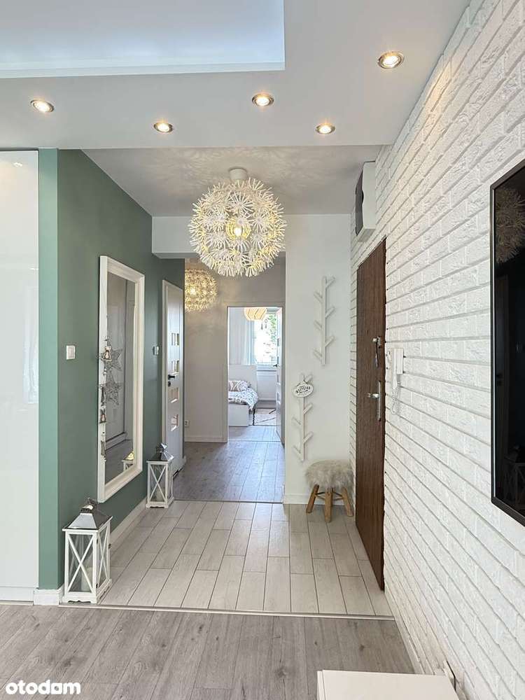 Nowa cena! Mieszk wys. standard z ogr, tarasem, podz. garaż, piwnica.-1