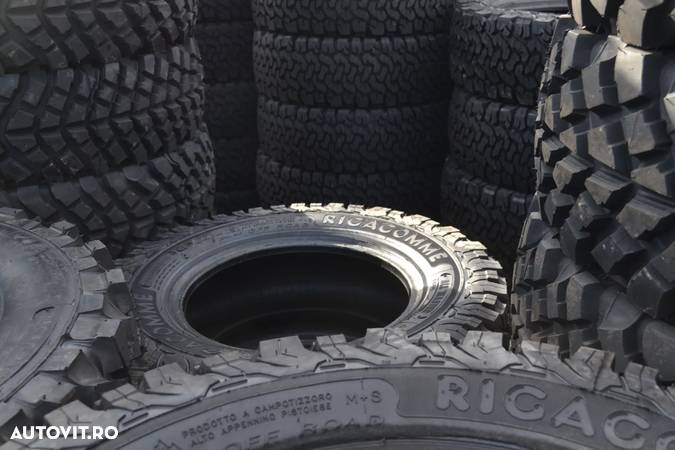 Anvelopa 235/60R16 Riga Gomme All Master BF KO2 - TRANSPORT GRATUIT! - 4