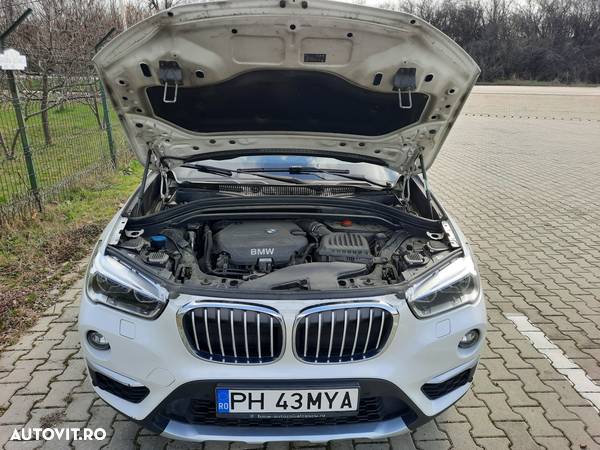 BMW X1 xDrive20d Aut. xLine - 6