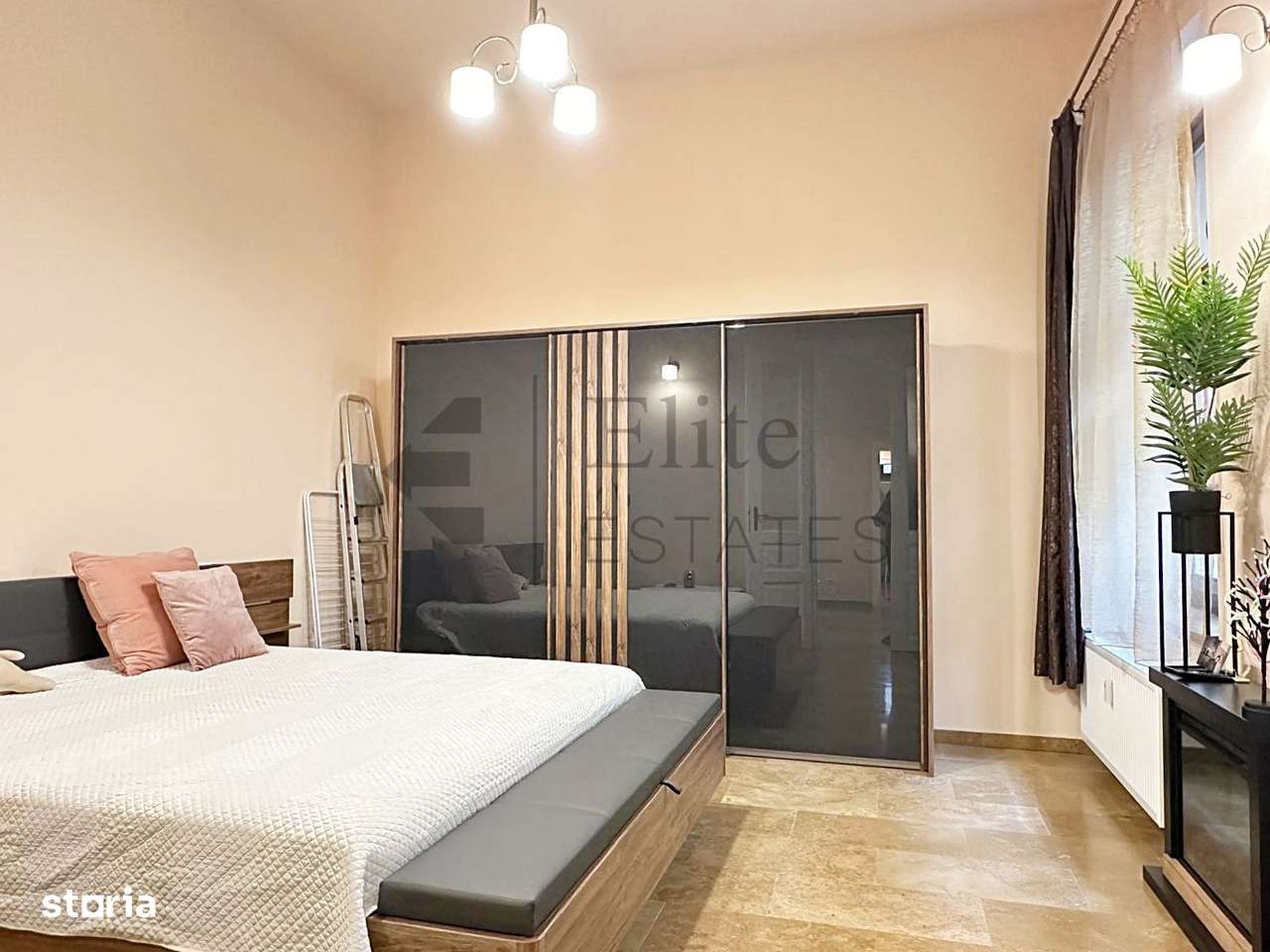 Apartament ultracentral pe Vasile Alecsandri Pietonala - Imagine principală: 4/10