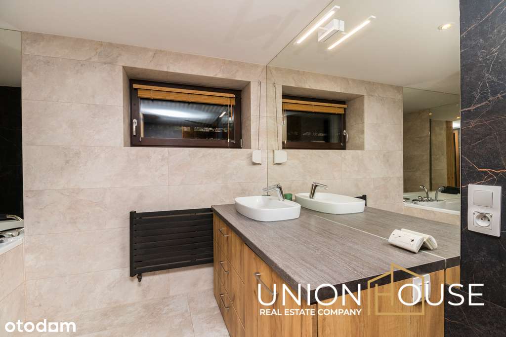 50 m² w świetnej lokalizacji, ogród i jacuzzi! - Więcej