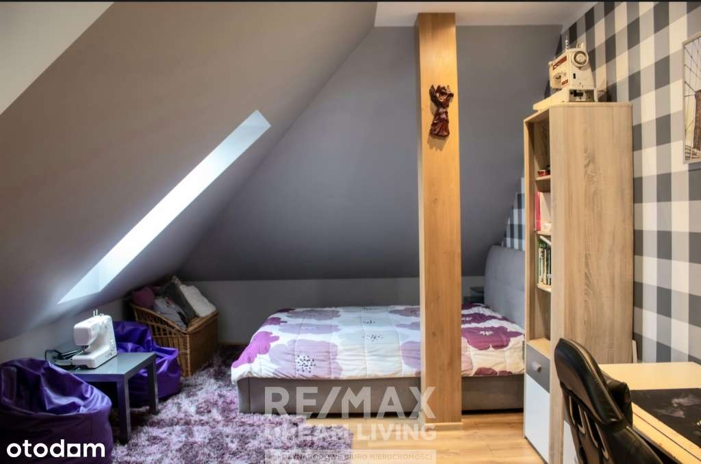 Komfortowy dom jednorodzinny 150 m² , pokoi-12