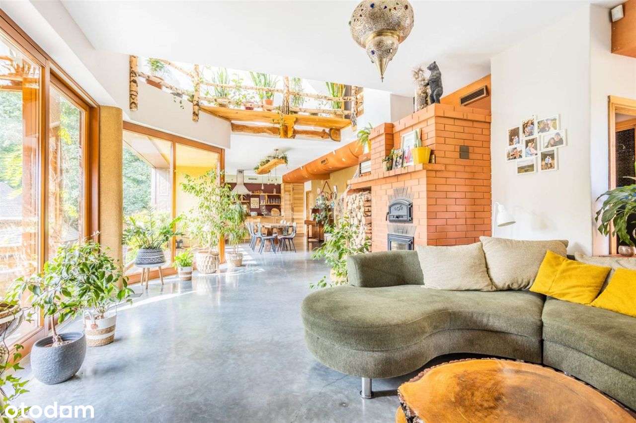 Dom, 405 m², Porąbka-9