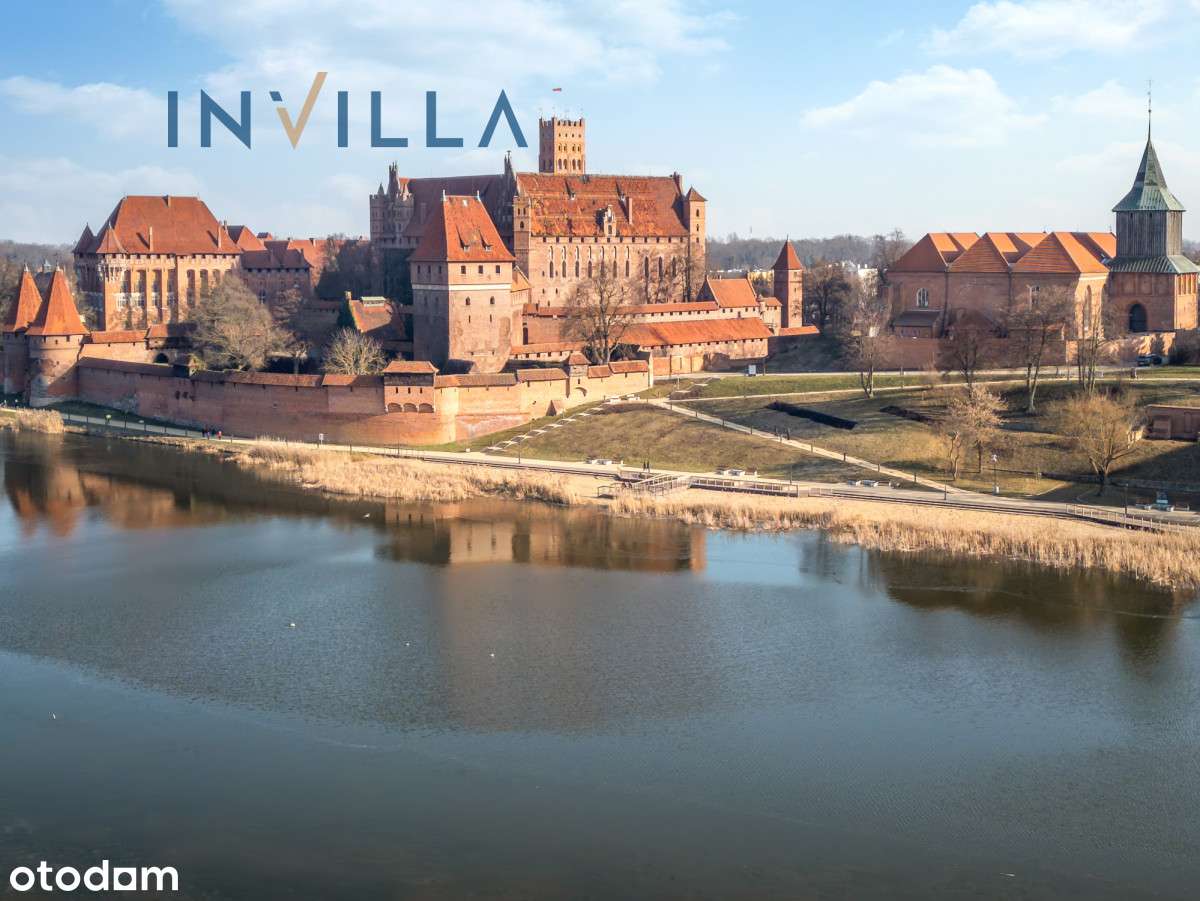 Działka usługowa Malbork - świetna lokalizacja! - Pełny obrazek: 5/8