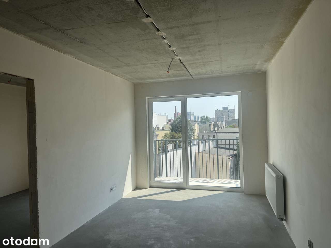 Kawalerka 27,87 m² | Balkon | Politechnika Łódzka-2