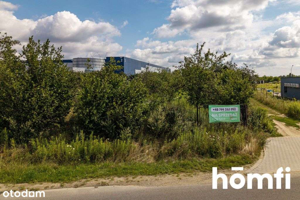 Grunt inwestycyjny przy węźle A1/A2/S14 - Pełny obrazek: 4/7