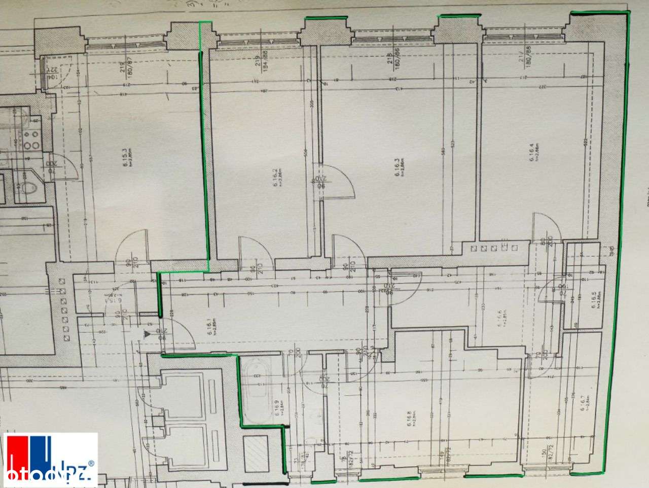 RASOWA Moderna Rozkładowe DRAPACZ-5