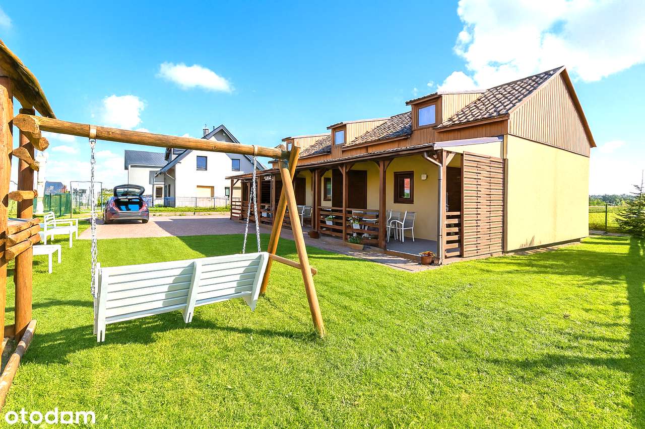 Port Romi – 3 lokale 2+2, ok. 1400 m od plaży | Darłówko/Darłowo-12