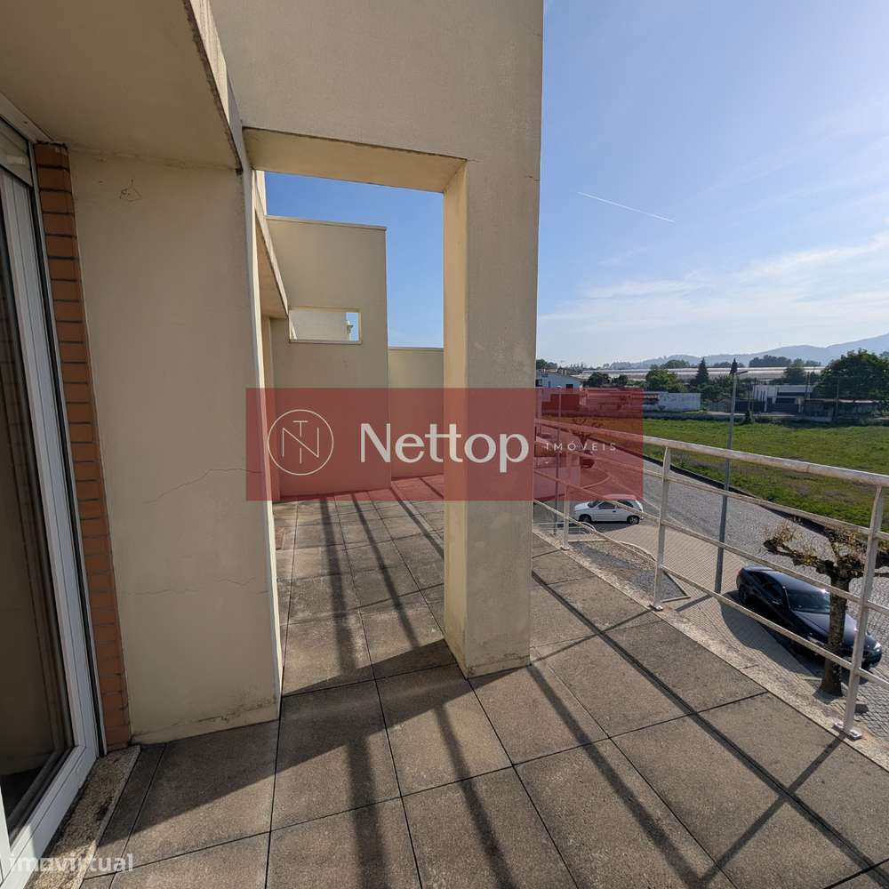 Apartamento T3 Duplex na freguesia de Várzea-3