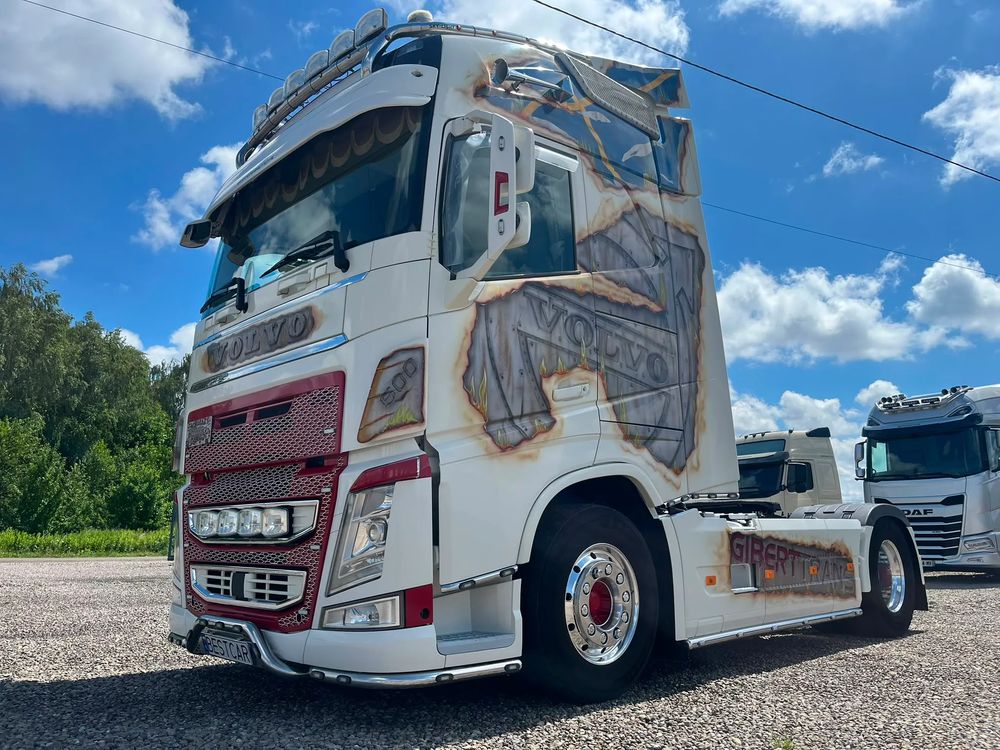 Volvo FH 2019