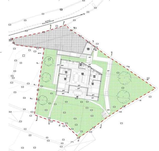Vendo terreno com vistas para o Rio Douro e com projeto aprovado. - Grande imagem: 5/12