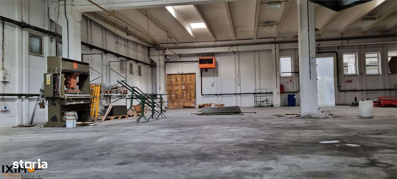 Hale Industriale Autorizate ISU - Imagine principală: 3/4
