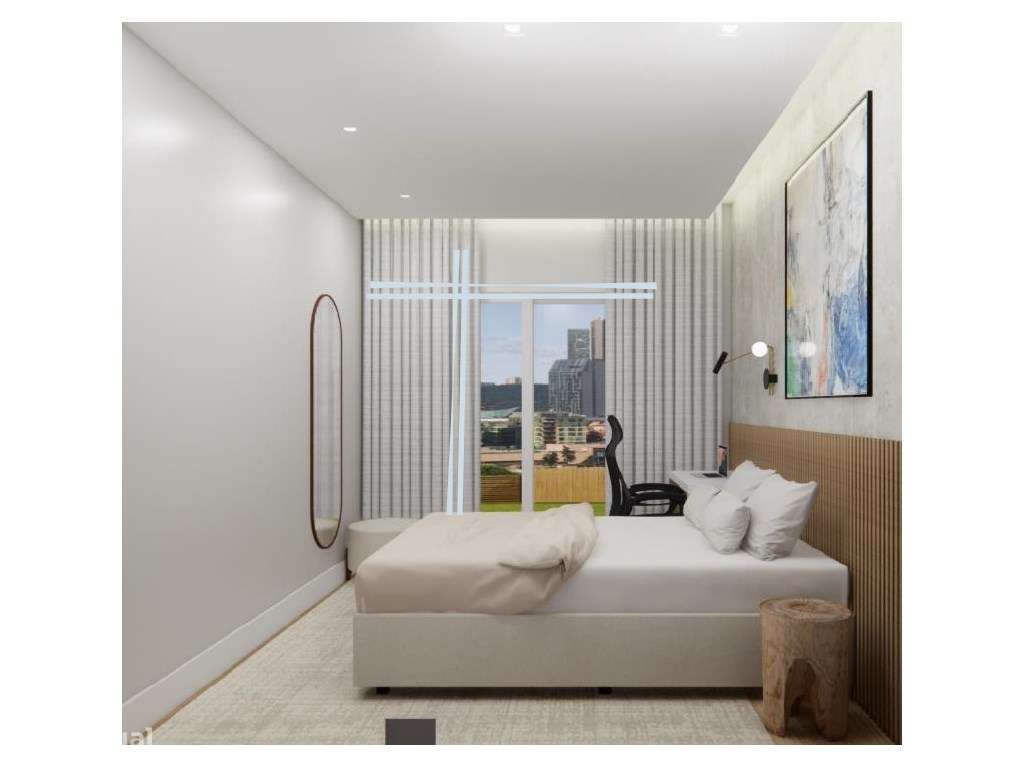 Apartamento T2, com parqueamento para 1 carro e arrecadação - Quint...-9