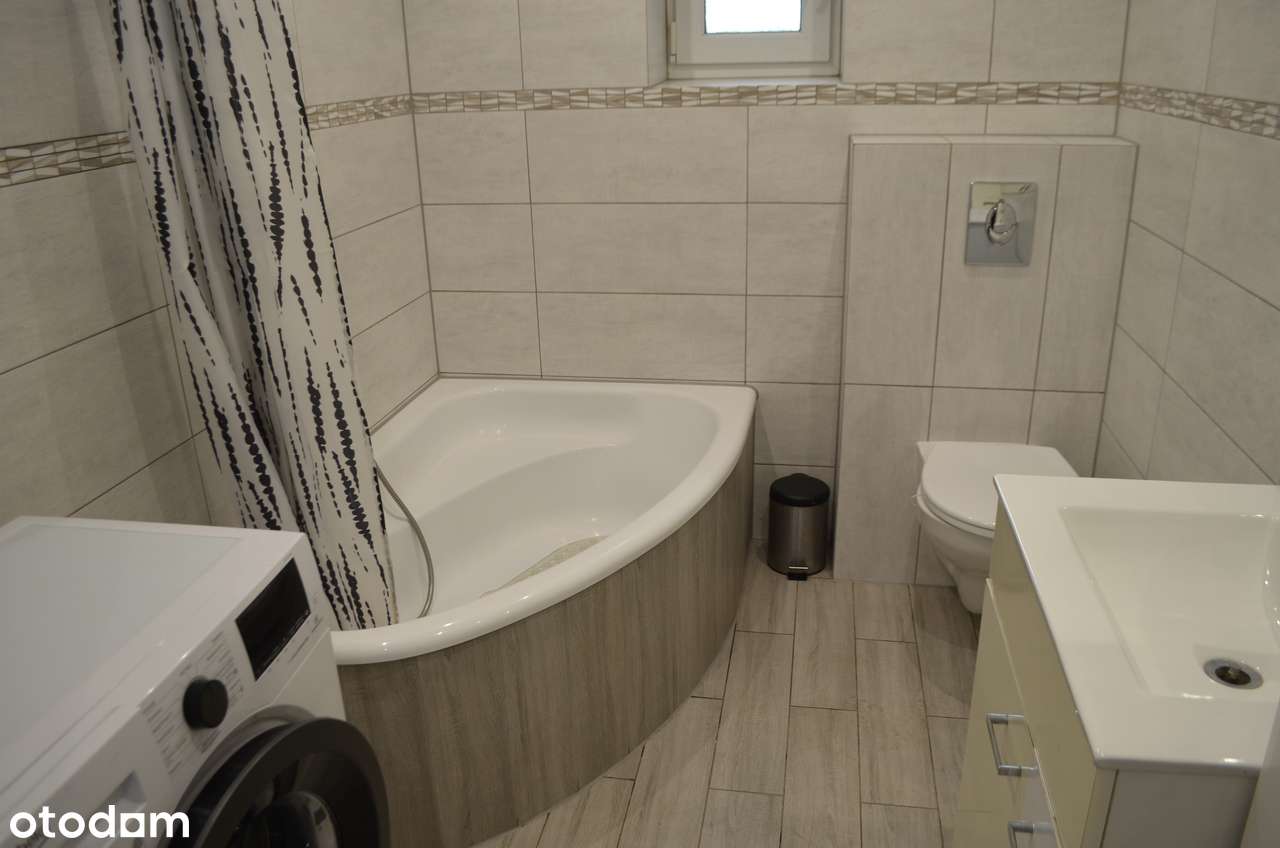 Mieszkanie z ogródkiem na zielonej wsi, 3 pokoje dostępne od zaraz!-8