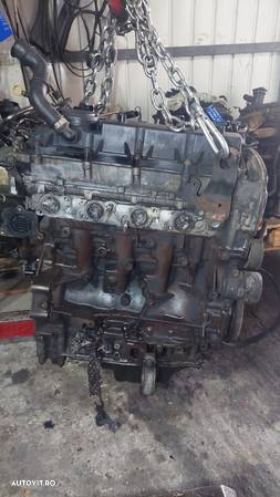 Motor Ford Transit 2.2 Tdci Euro 5 125 CP tractiune fata cod CYFB - 2