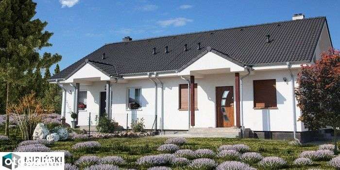ŁUPIŃSKI DEVELOPMENT dom wraz z działką bez *-9