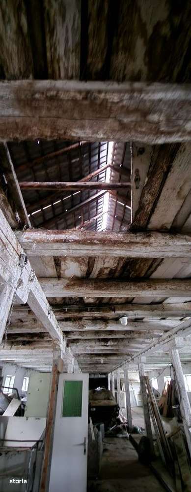 Depozit - cladire 1000 mp si teren 3416 mp, Budila! - Imagine principală: 4/8