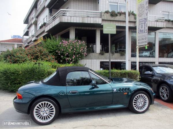 BMW Z3 1.9 - 6